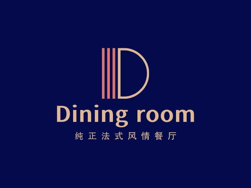 Dining roomLOGO设计