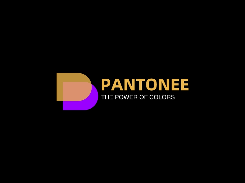 PANTONEElogo设计