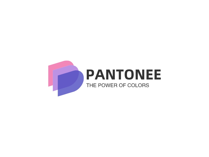 PANTONEElogo设计