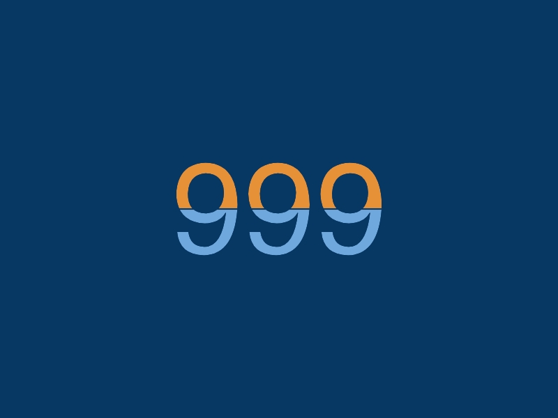 999logo设计