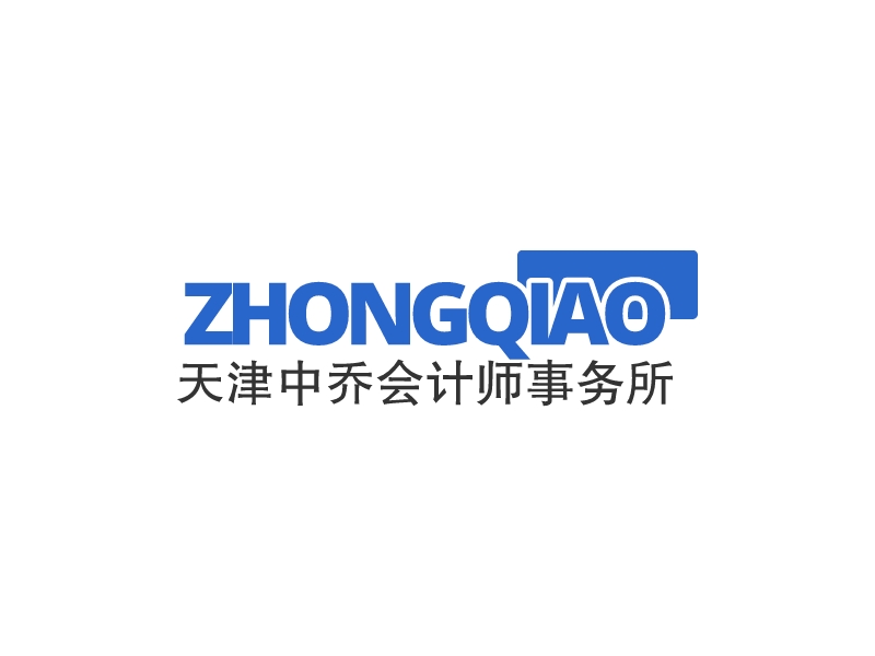 ZHONGQIAOlogo设计