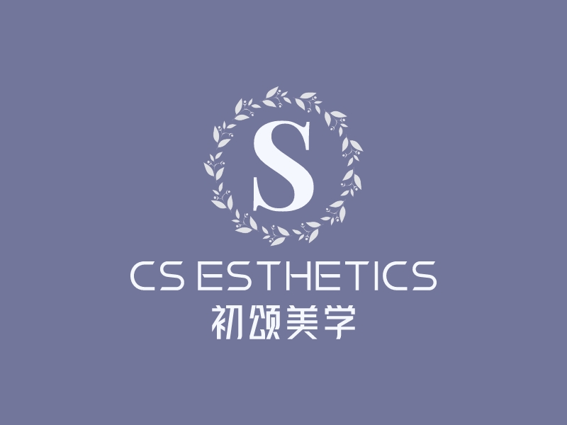 CS ESTHETICSlogo设计