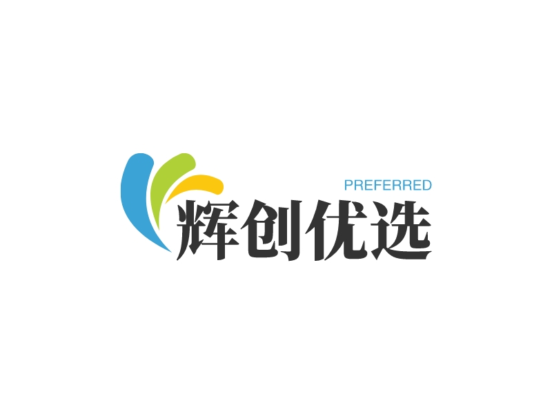 辉创优选logo设计