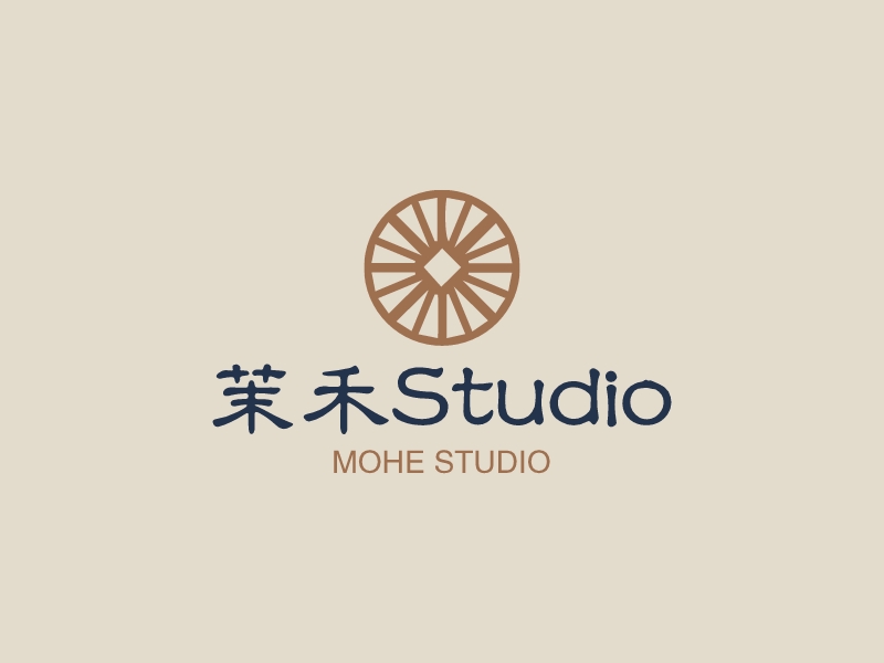 茉禾Studiologo设计