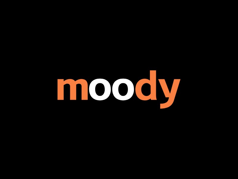 moodyLOGO设计