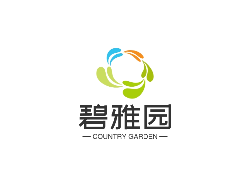 碧雅园LOGO设计