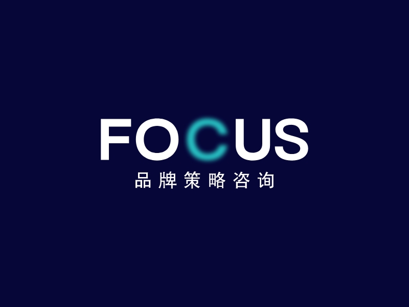 FOCUSLOGO设计