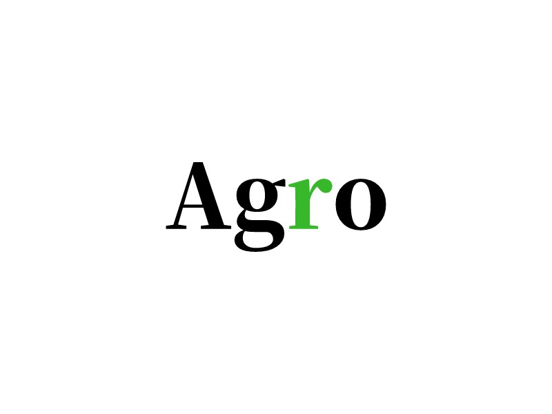 AgroLOGO设计