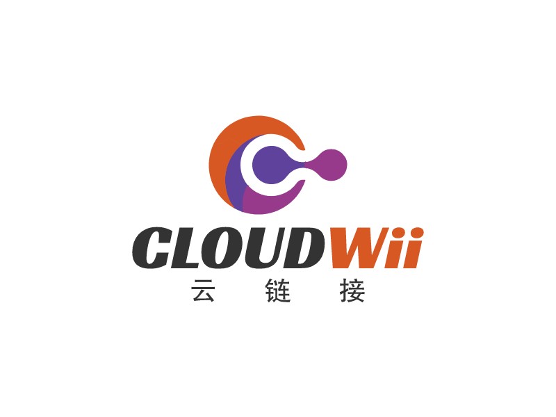 CLOUD WiiLOGO设计