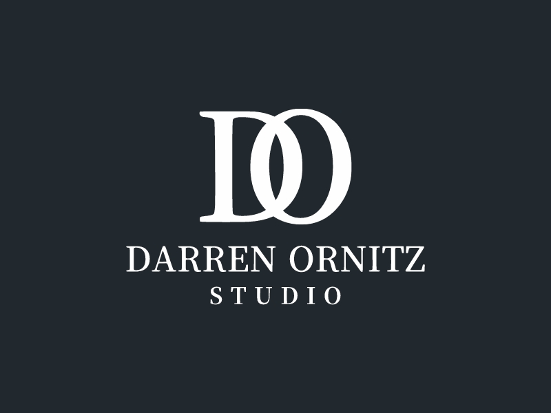 DARREN ORNITZlogo设计