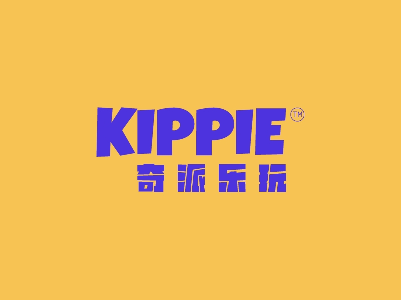 KIPPIElogo设计